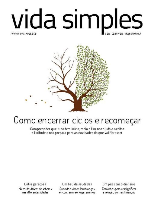 Title details for Vida Simples by EDICASE GESTAO DE NEGOCIOS EIRELI - Available